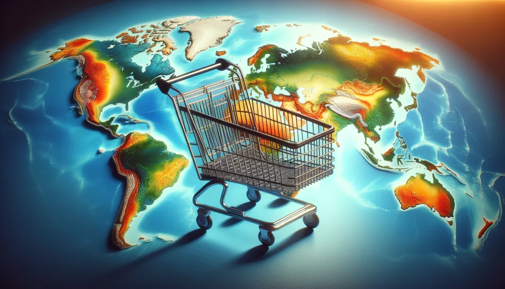 Global E-Commerce