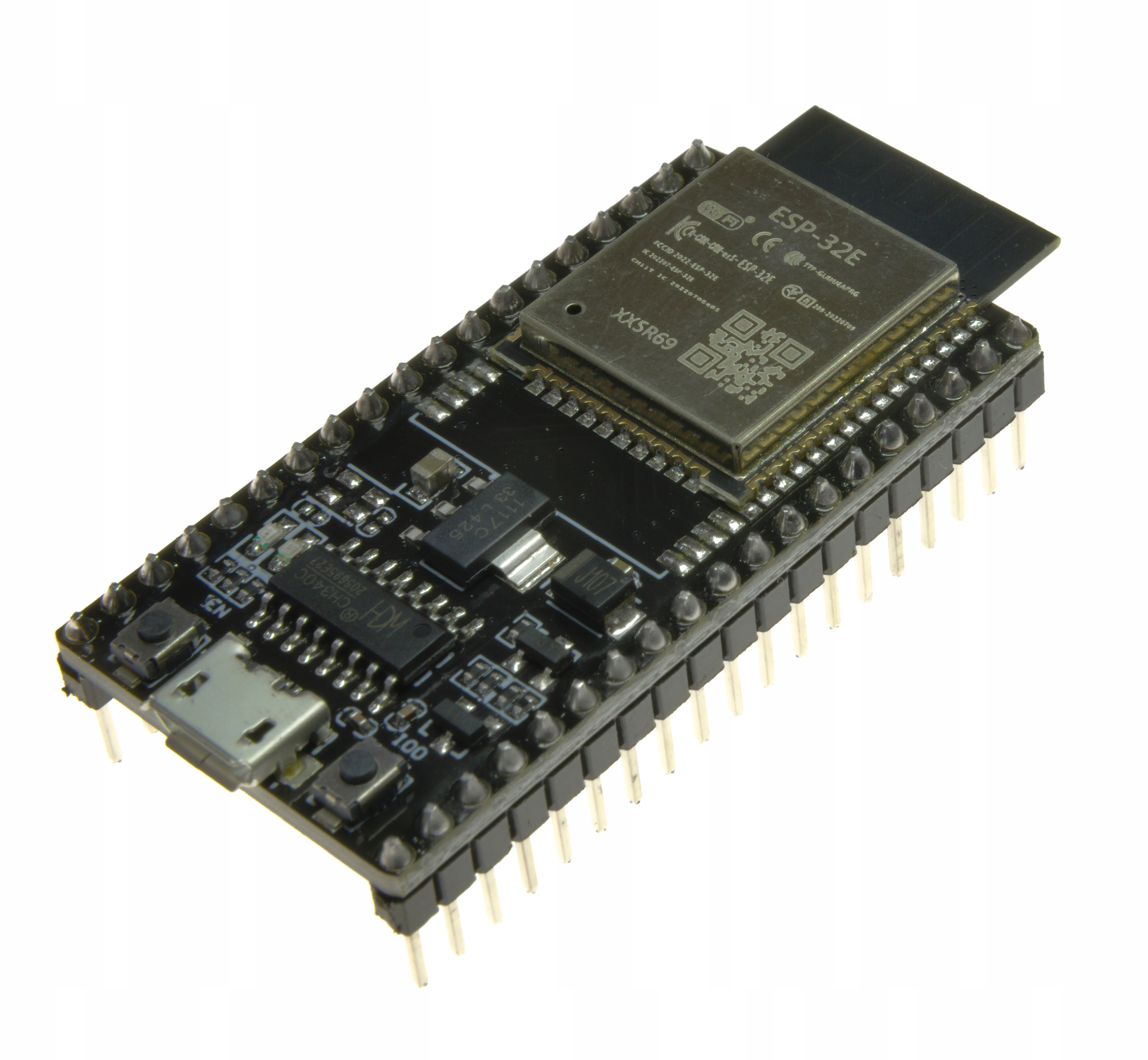 IMZ Płytka deweloperska ESP32-E Wi-Fi i Bluetooth — zdjęcie produktu
