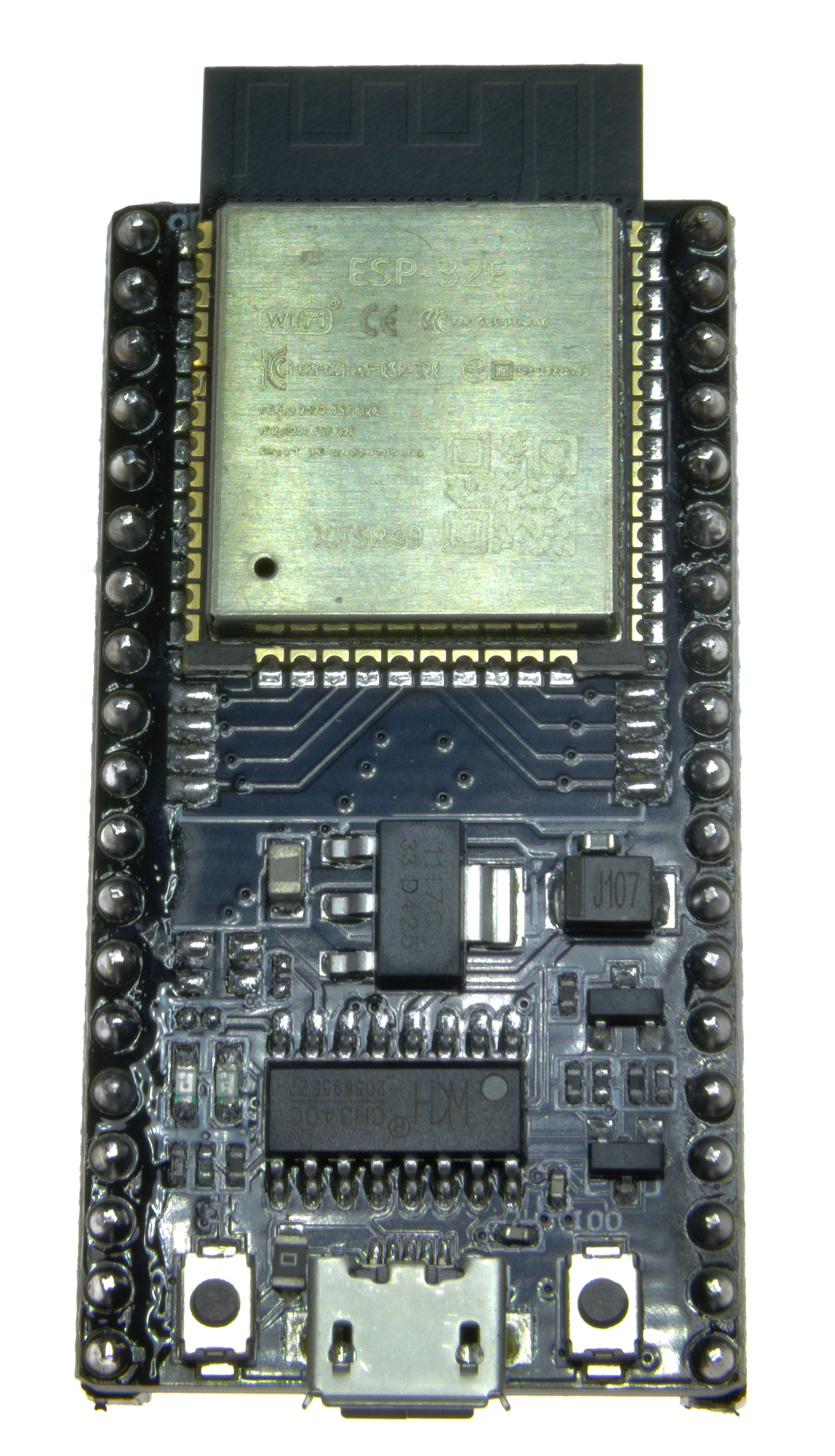 IMZ Płytka deweloperska ESP32-E Wi-Fi i Bluetooth — zdjęcie produktu