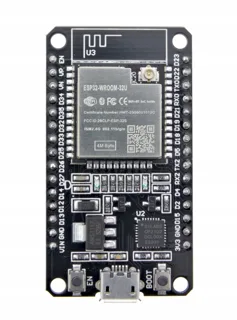IMZ Płytka ESP32 30pin z WROOM-32U CP2102 micro-USB złącze anteny U.FL