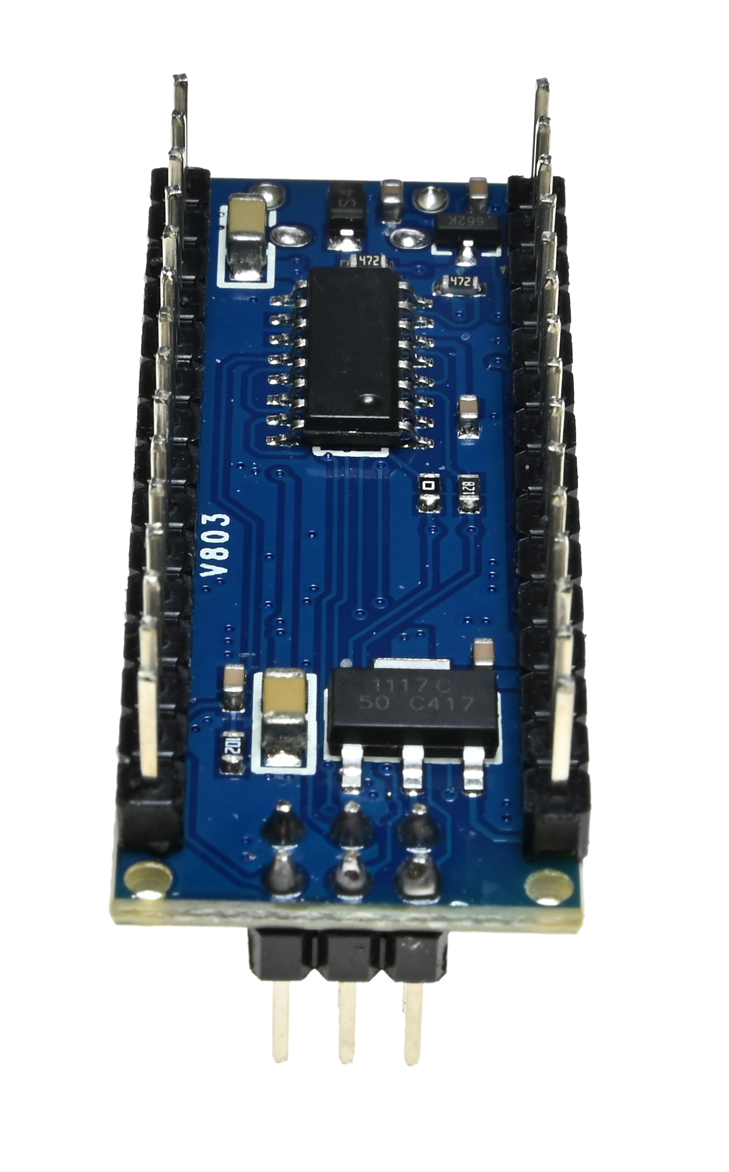 ATmega328P zgodna z Arduino Nano V3 micro-USB — zdjęcie produktu