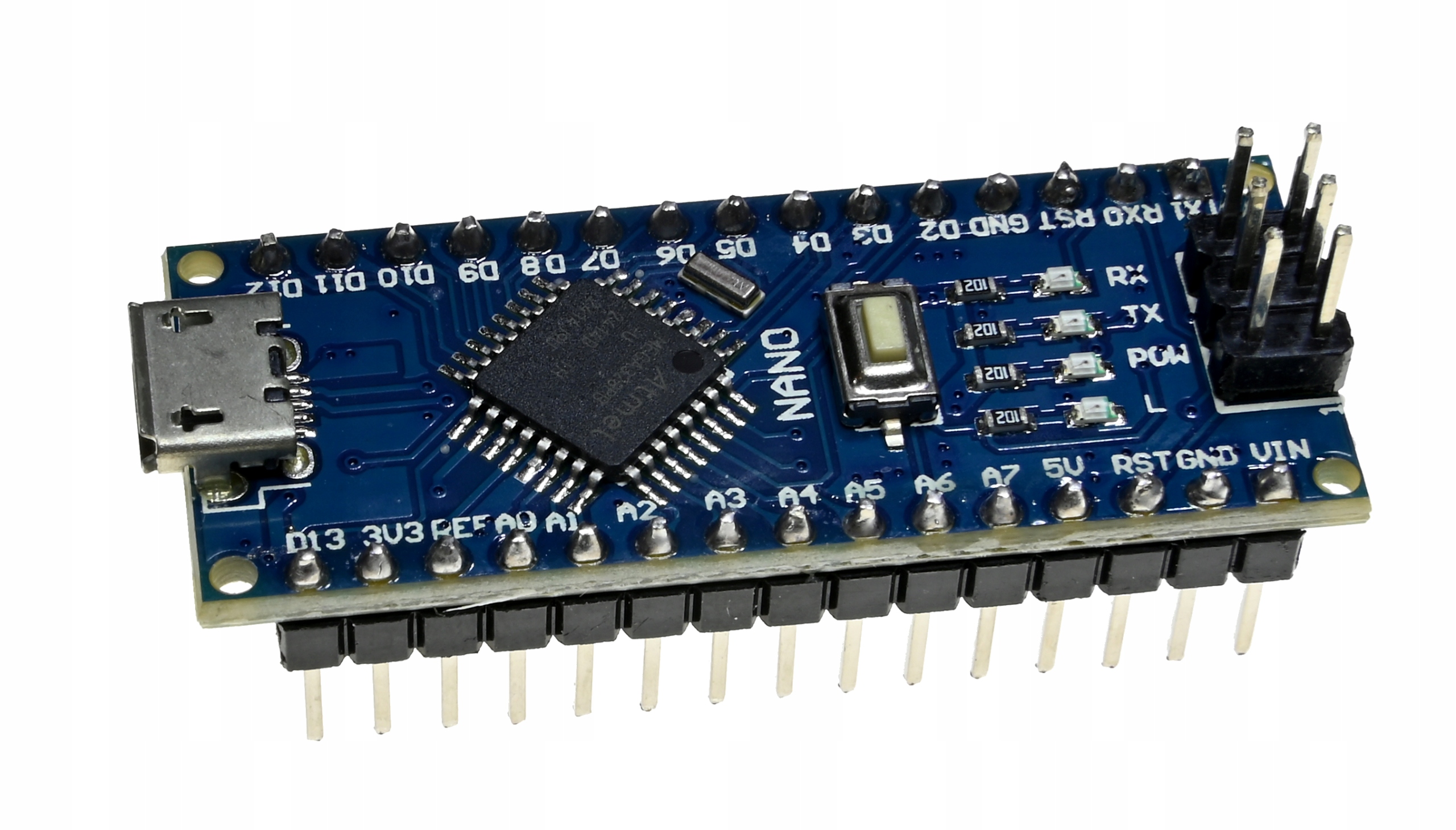 ATmega328P zgodna z Arduino Nano V3 micro-USB — zdjęcie produktu