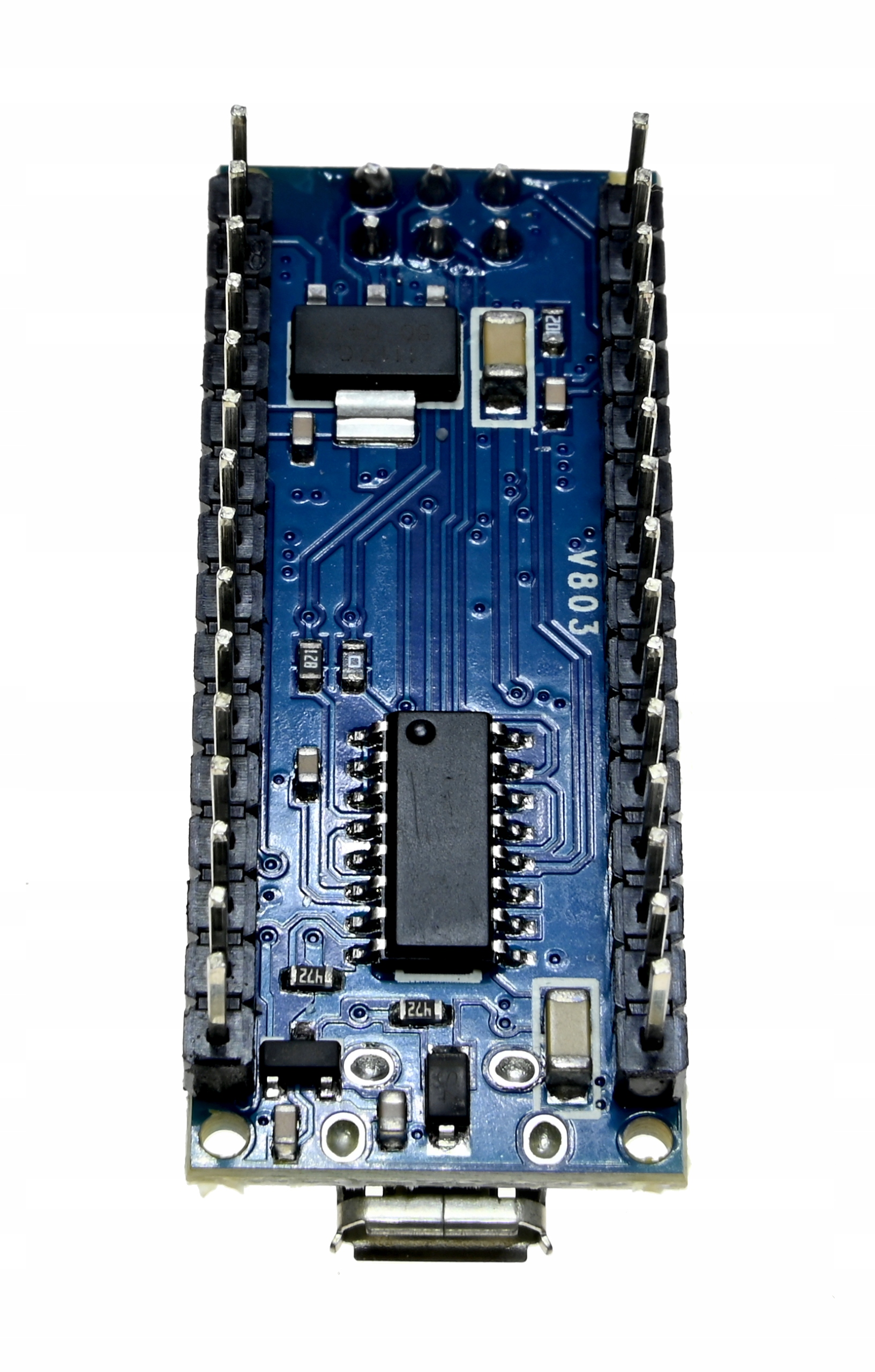 ATmega328P zgodna z Arduino Nano V3 micro-USB — zdjęcie produktu