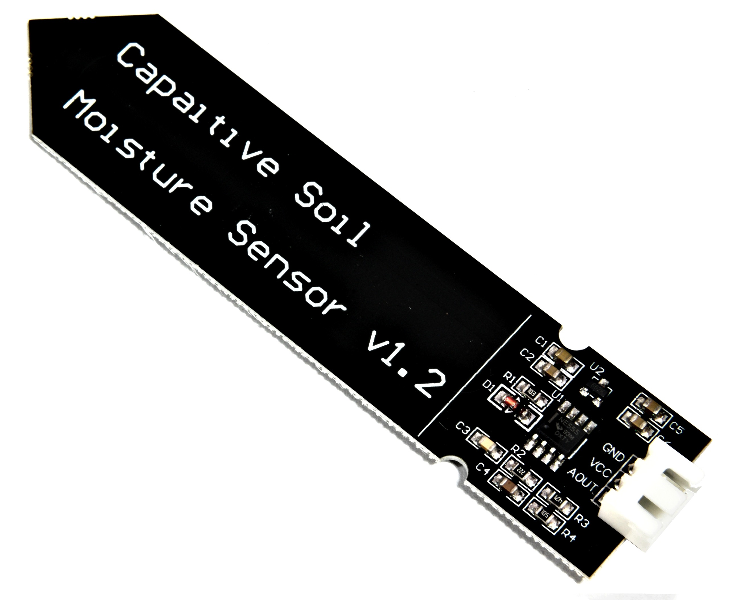 IMZ Pojemnościowy czujnik wilgotności gleby V1.2 — zdjęcie produktu