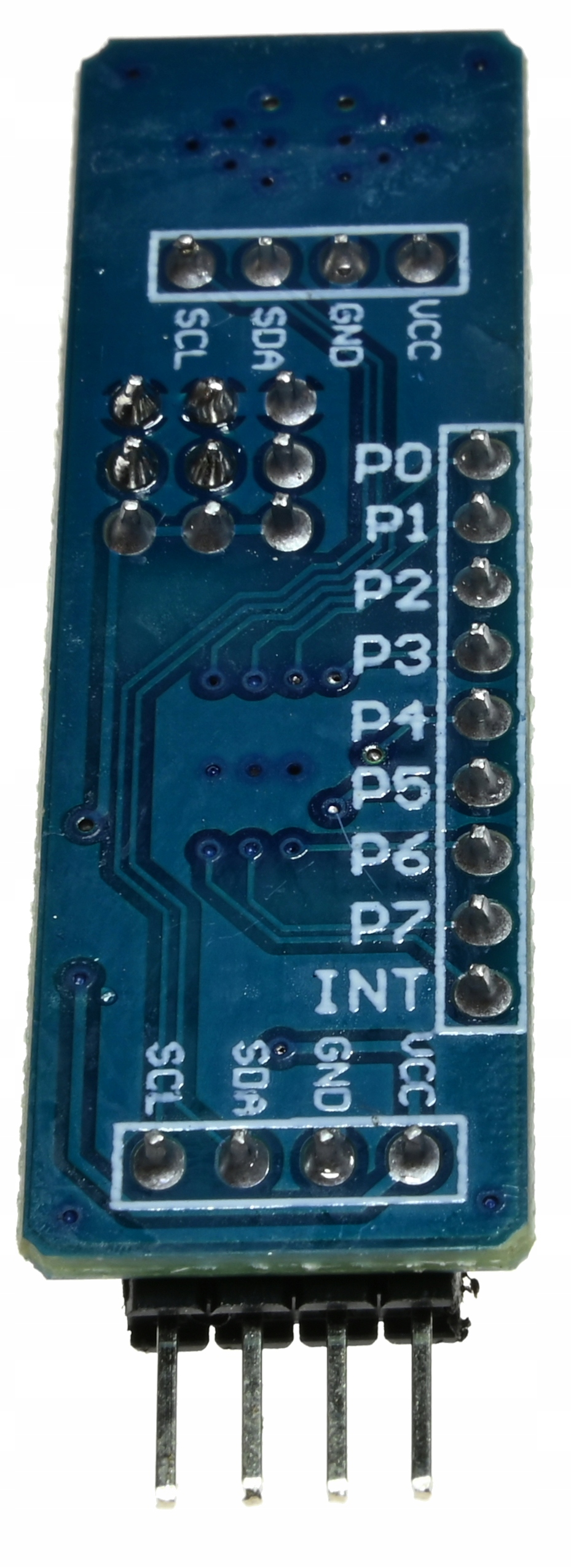 IMZ Moduł PCF8574 I2C ekspander wyprowadzeń. Zwiększ ilość pinów w Arduino — zdjęcie produktu