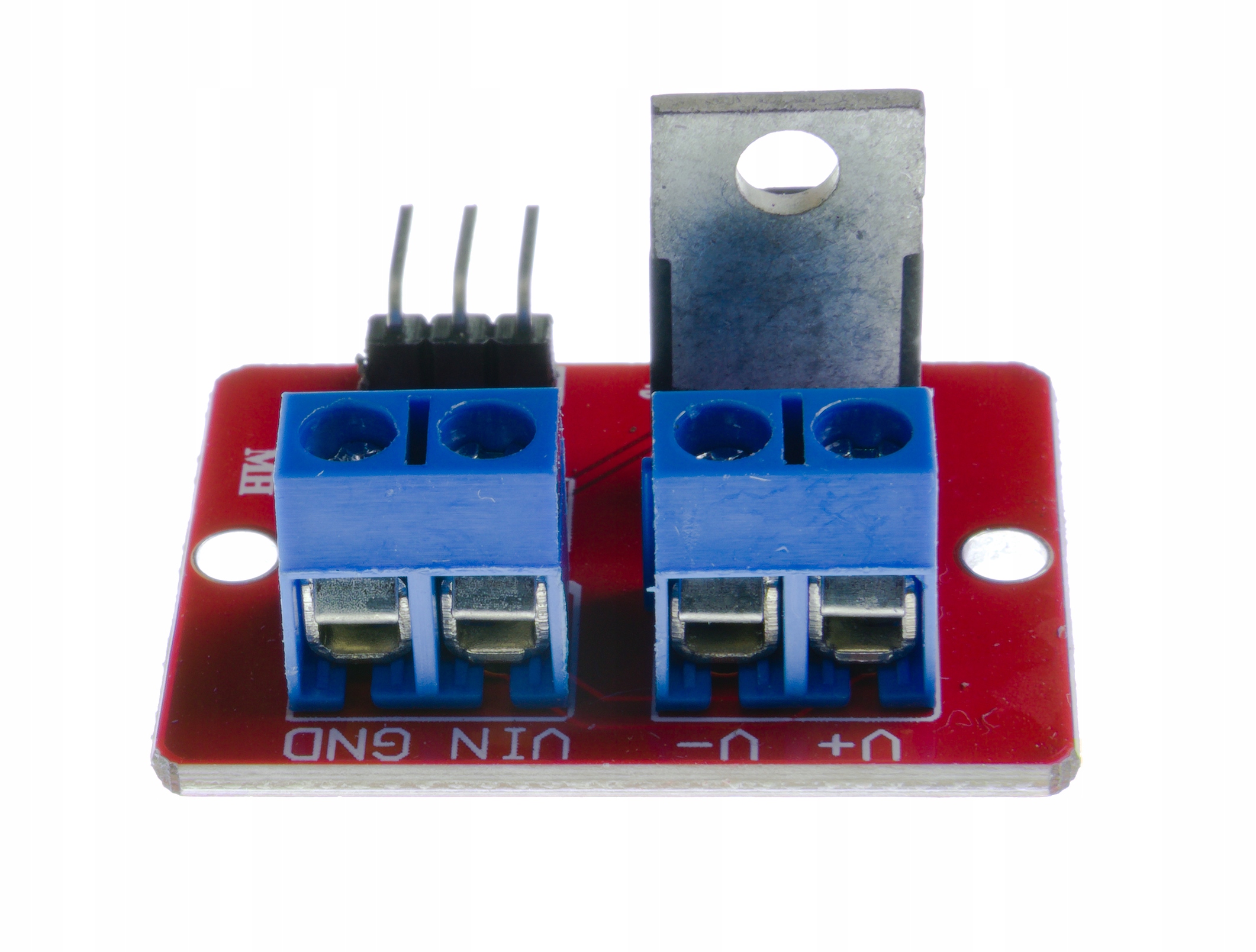 IMZ Moduł MOSFET IRF520 PWM zamiast przekaźnika dla ESP32 Arduino Raspberry — zdjęcie produktu