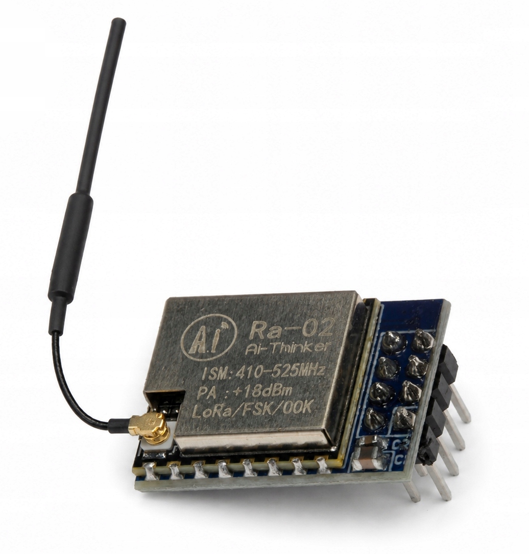 IMZ Moduł LoRa SX1278 433MHZ