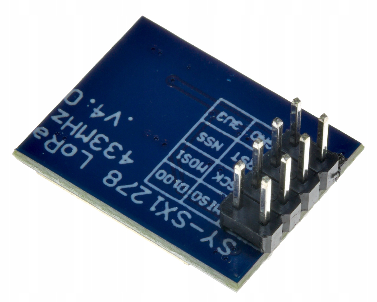 IMZ Moduł LoRa SX1278 433MHZ — zdjęcie produktu