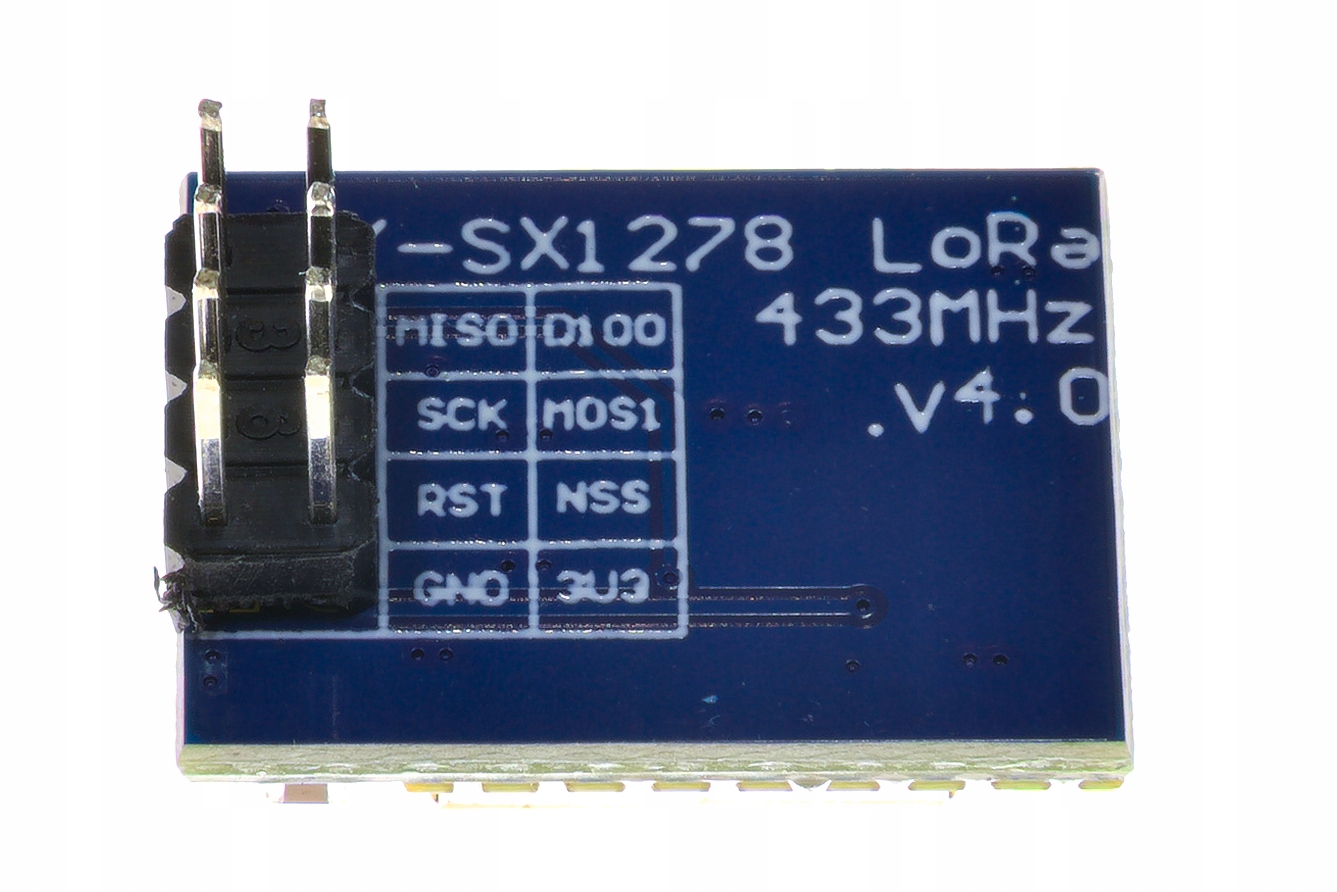 IMZ Moduł LoRa SX1278 433MHZ — zdjęcie produktu