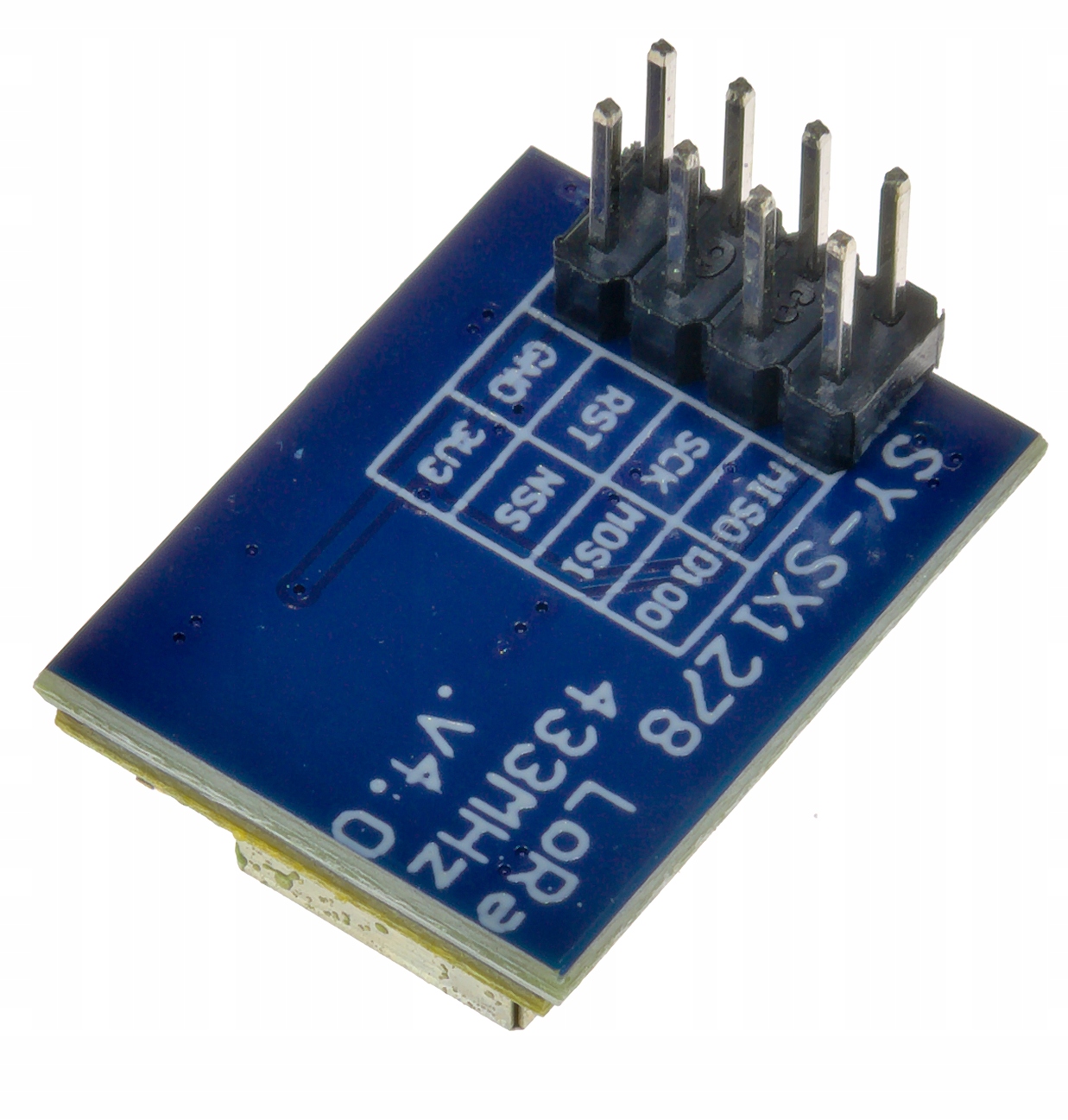 IMZ Moduł LoRa SX1278 433MHZ — zdjęcie produktu