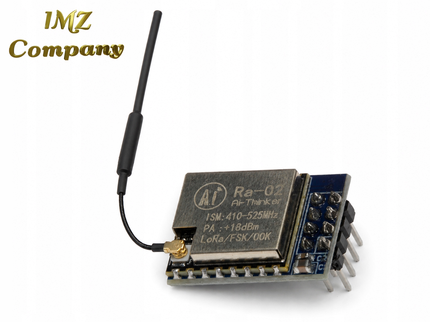 IMZ Moduł LoRa SX1278 433MHZ — zdjęcie produktu
