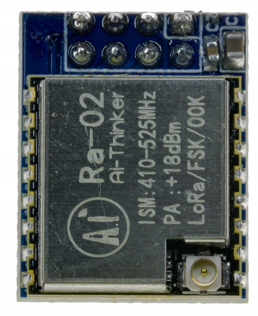 IMZ Moduł LoRa SX1278 433MHZ — zdjęcie produktu