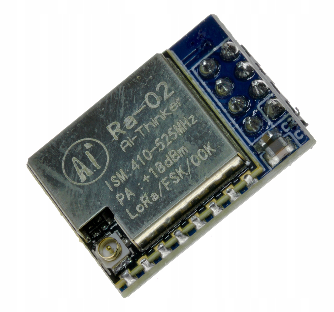 IMZ Moduł LoRa SX1278 433MHZ — zdjęcie produktu