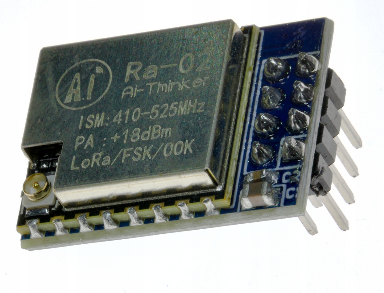 IMZ Moduł LoRa SX1278 433MHZ — zdjęcie produktu