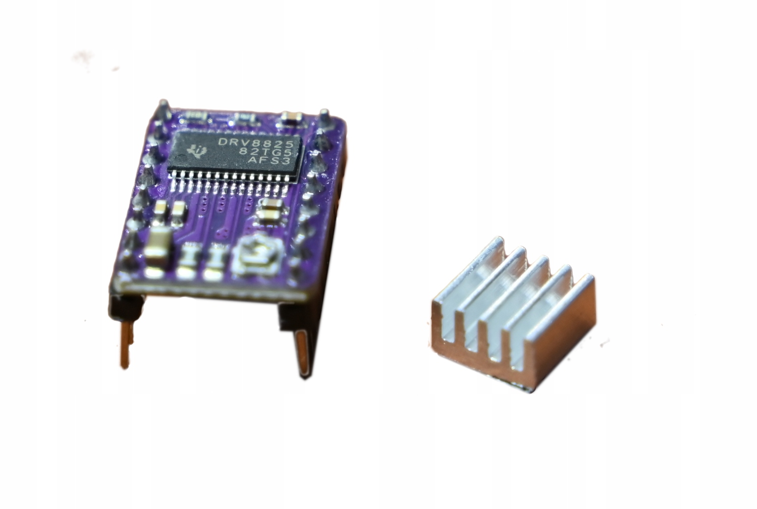IMZ Sterownik silnika krokowego DRV8825