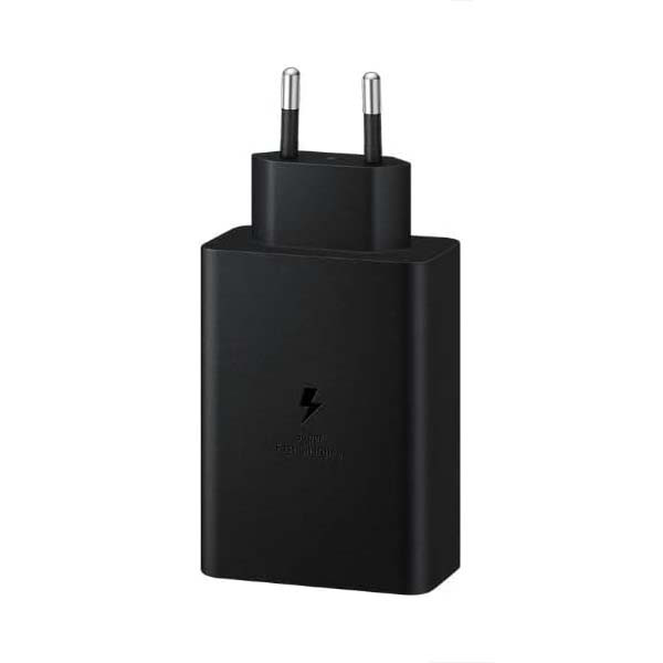 Litte Ładowarka sieciowa USB+2XTYP-C 65W (45) PD PPS Czarny EP-T6530 — zdjęcie produktu