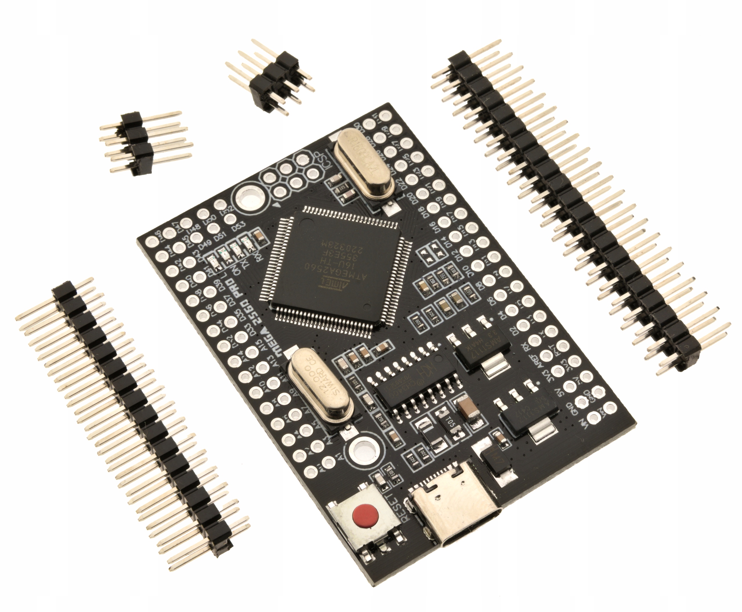 IMZ Płytka ATmega2560 Pro MINI USB-C — zdjęcie produktu