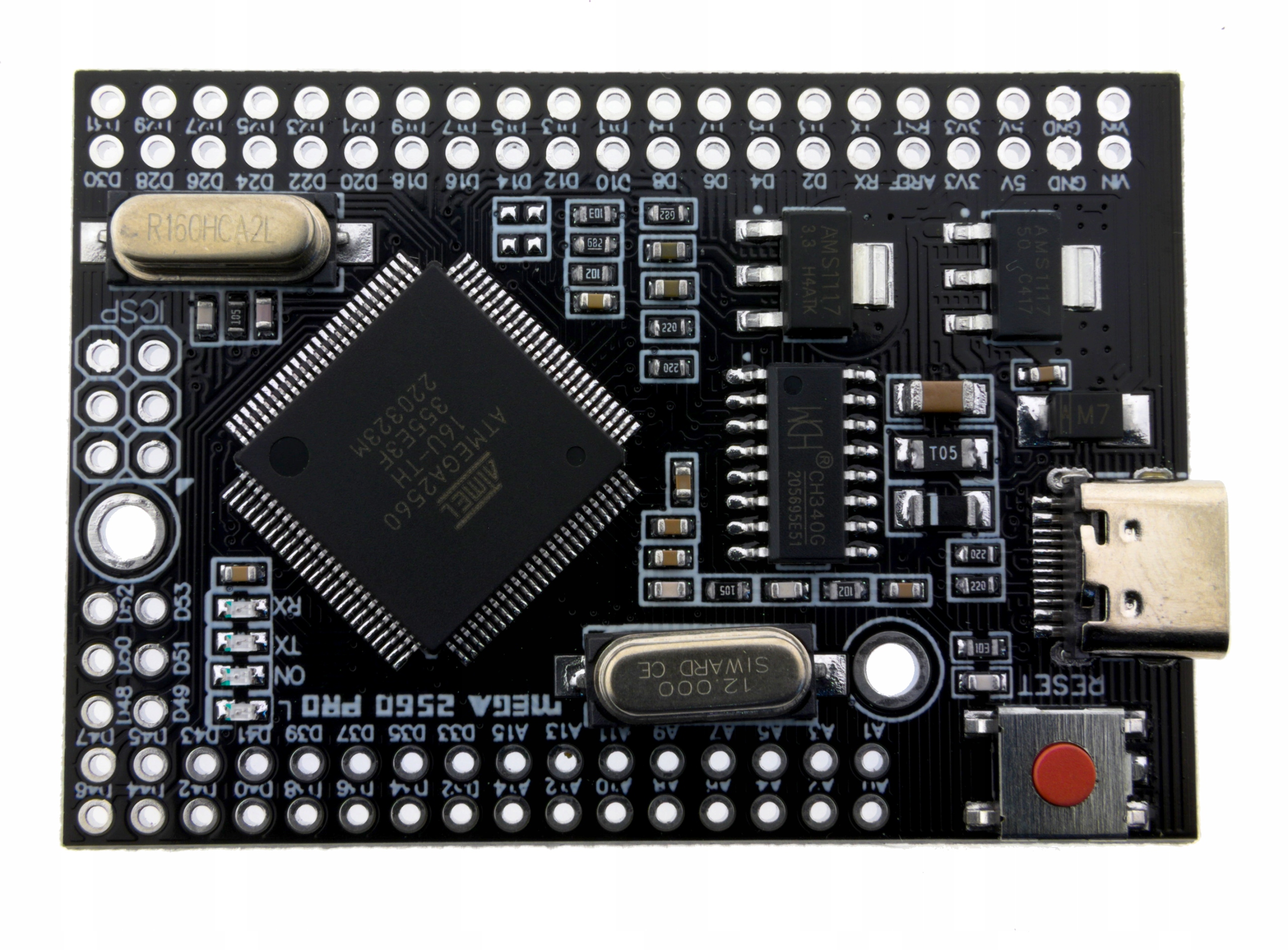 IMZ Płytka ATmega2560 Pro MINI USB-C — zdjęcie produktu