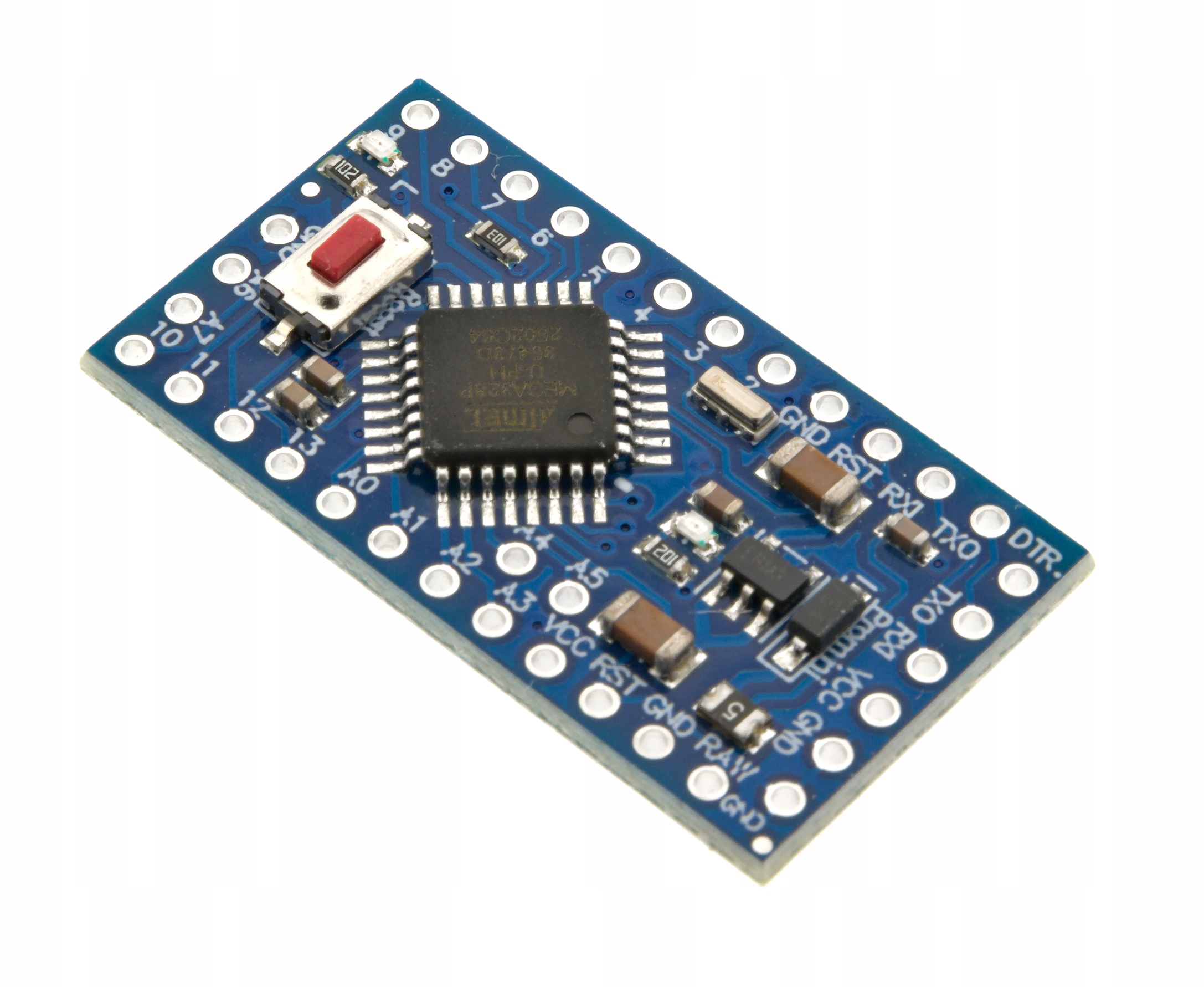 IMZ Płytka deweloperksa Atmega328p pro mini — zdjęcie produktu