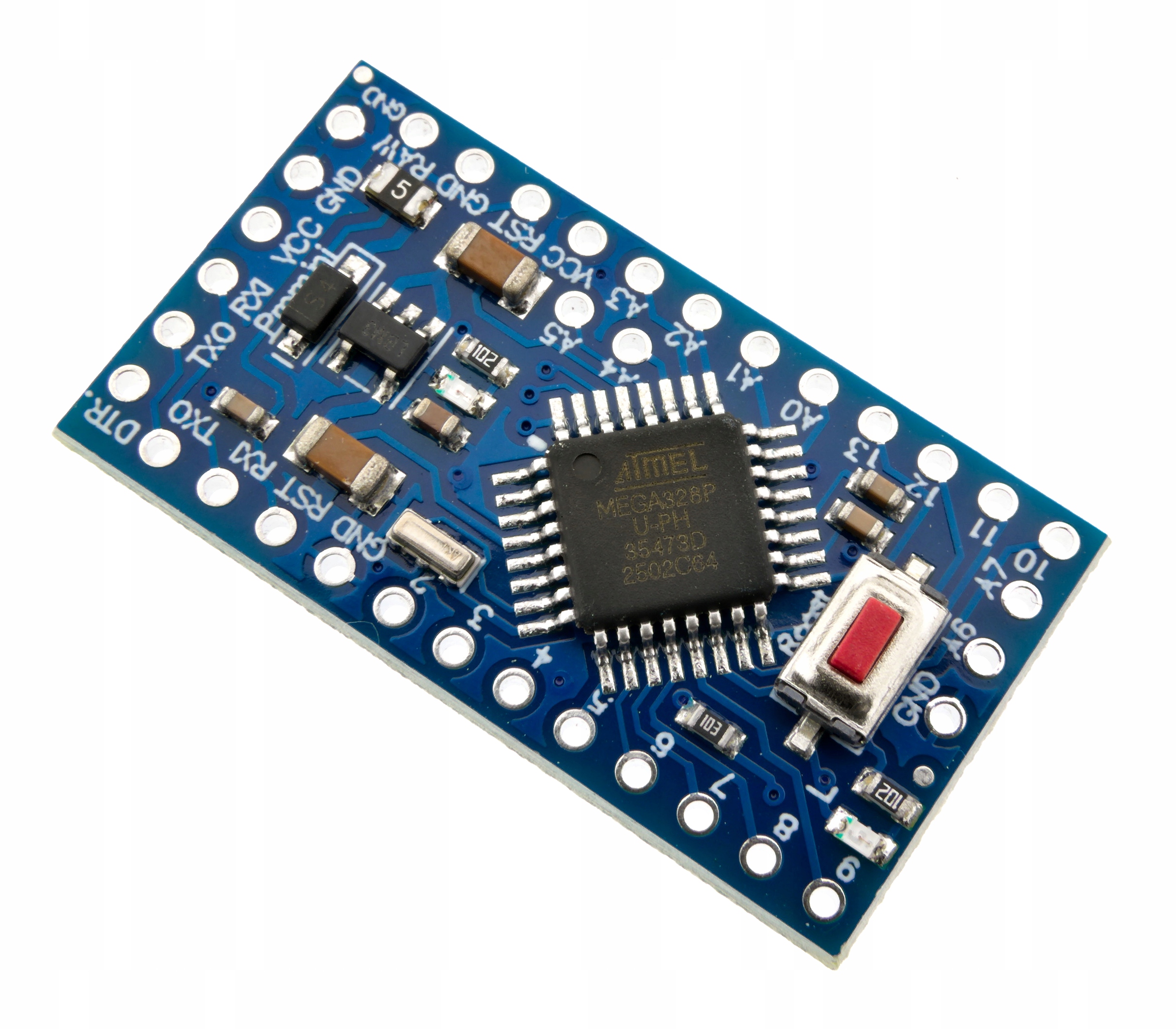 IMZ Płytka deweloperksa Atmega328p pro mini — zdjęcie produktu