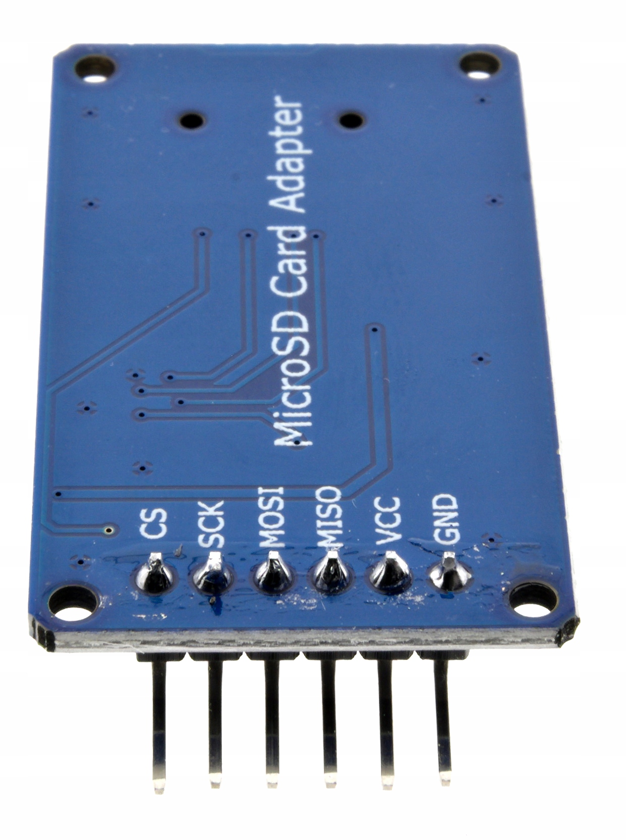 IMZ moduł czytnika kart microSD SPI Catalex — zdjęcie produktu