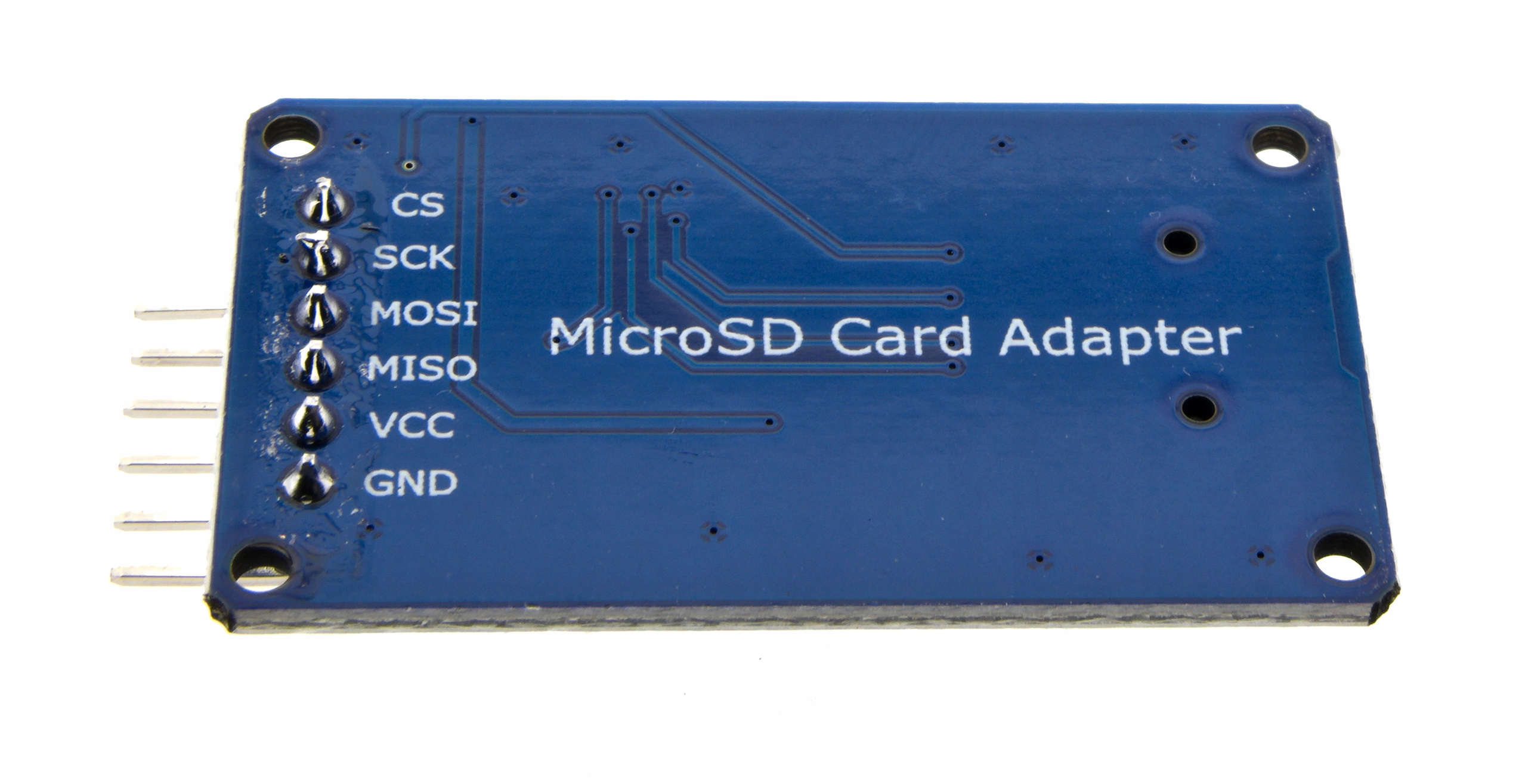 IMZ moduł czytnika kart microSD SPI Catalex — zdjęcie produktu