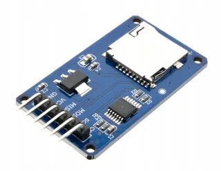 IMZ moduł czytnika kart microSD SPI Catalex