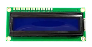 IMZ Company Wyświetlacz LCD 1602 niebieski 16×2 znaki