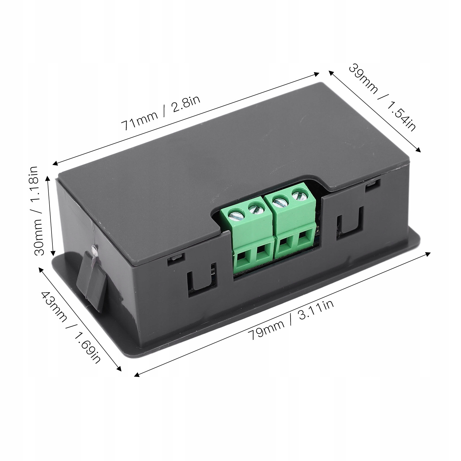 IMZ Generator Impulsów ZK-PP1K PWM 1Hz-150kHz — zdjęcie produktu