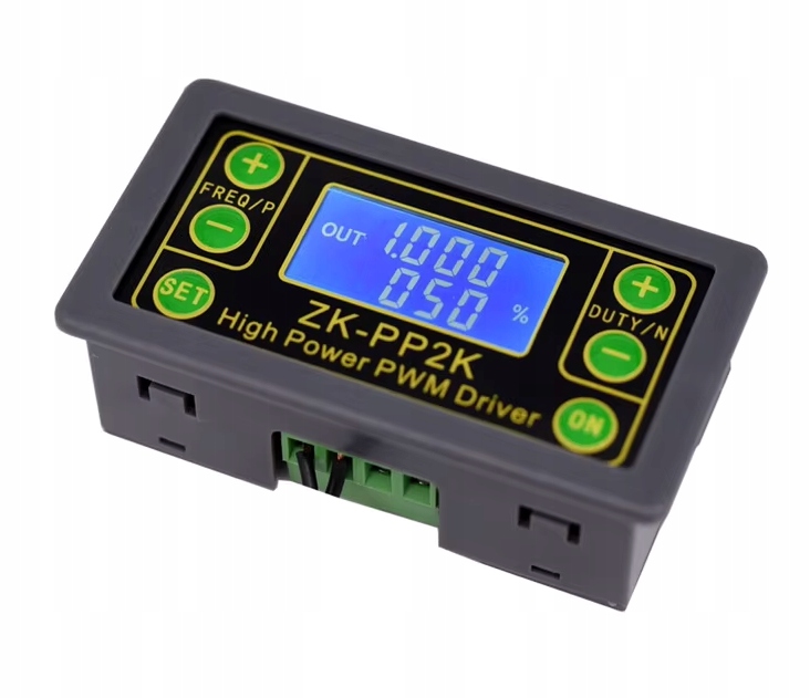 IMZ Sterownik PWM 150W Regulator silnika, LED, wtryskiwacze ZK-PP2K